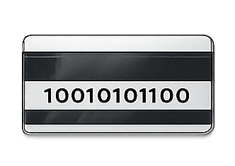 磁気エンコード